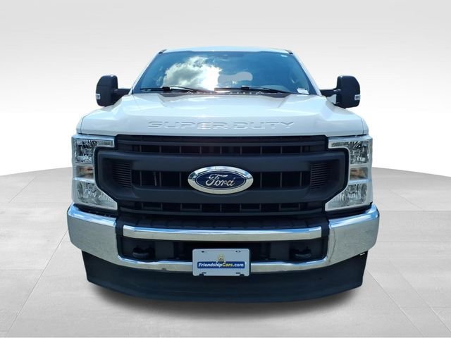 Certified 2020 Ford F250 XL w/ Power Equipment Group AWD/4WD image 17