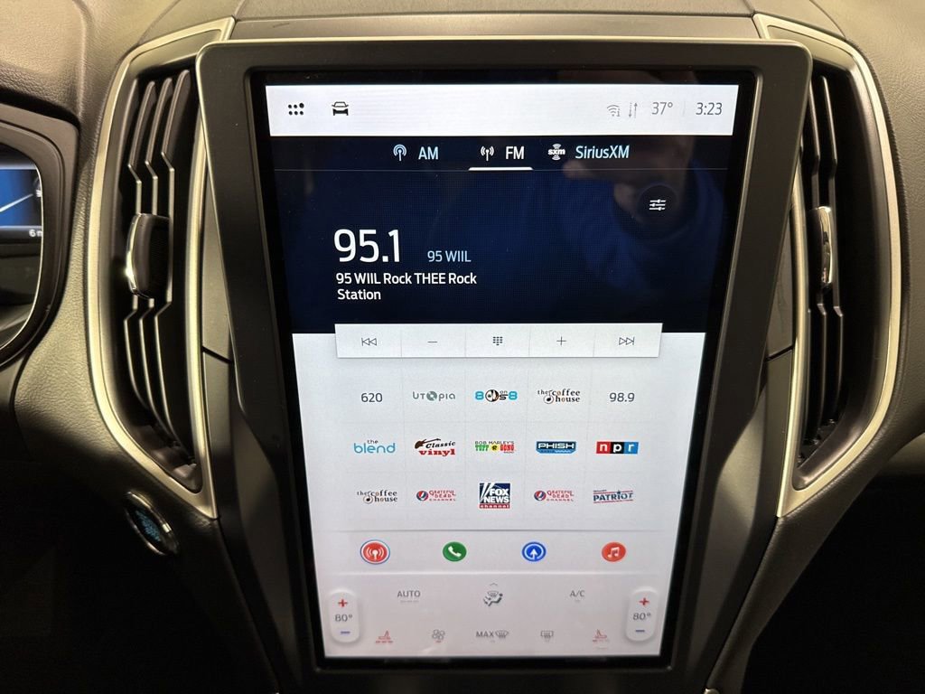 Certified 2024 Ford Edge SEL image 23