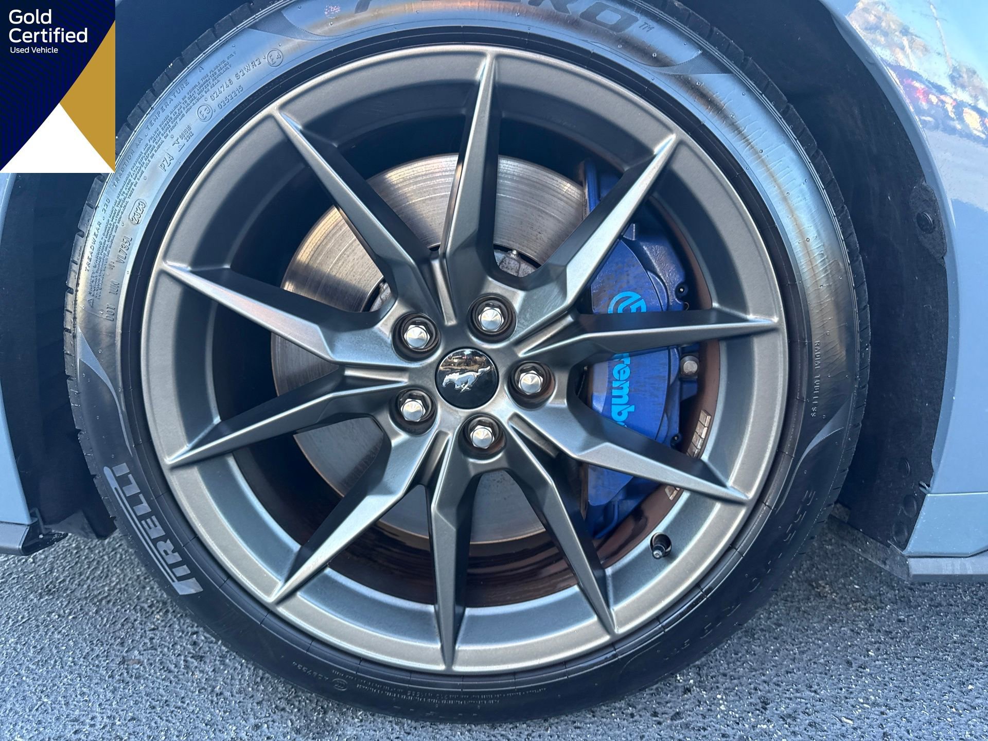 Certified 2024 Ford Mustang Dark Horse image 29