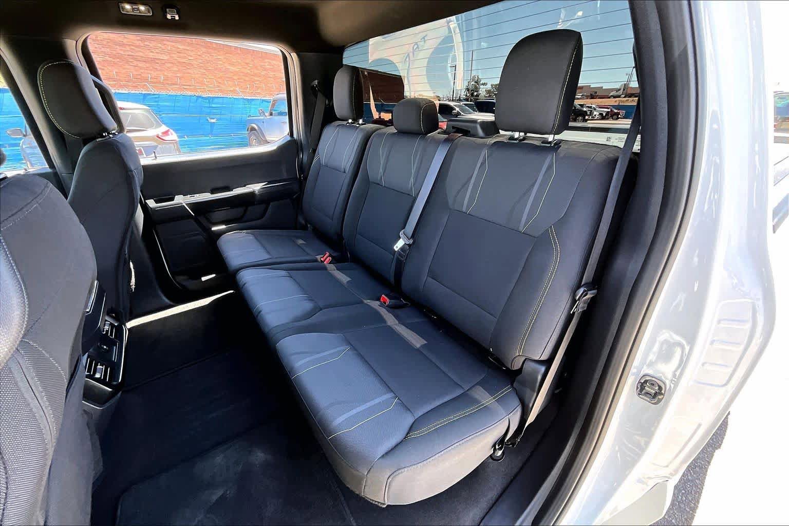 Certified 2025 Ford F150 STX w/ Equipment Group 200A RWD image 20
