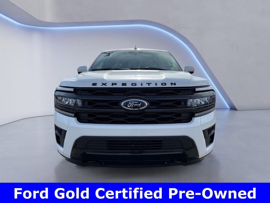 Certified 2024 Ford Expedition Max Limited image 8
