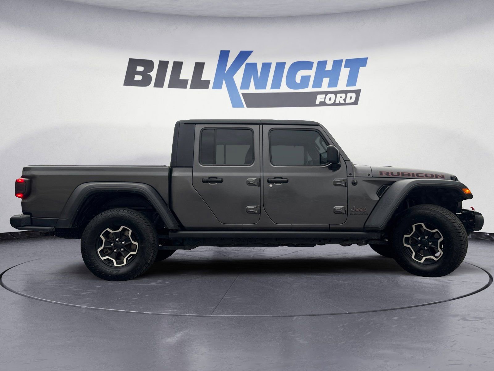 Used 2021 Jeep Gladiator Rubicon w/ Dual Top Group image 6