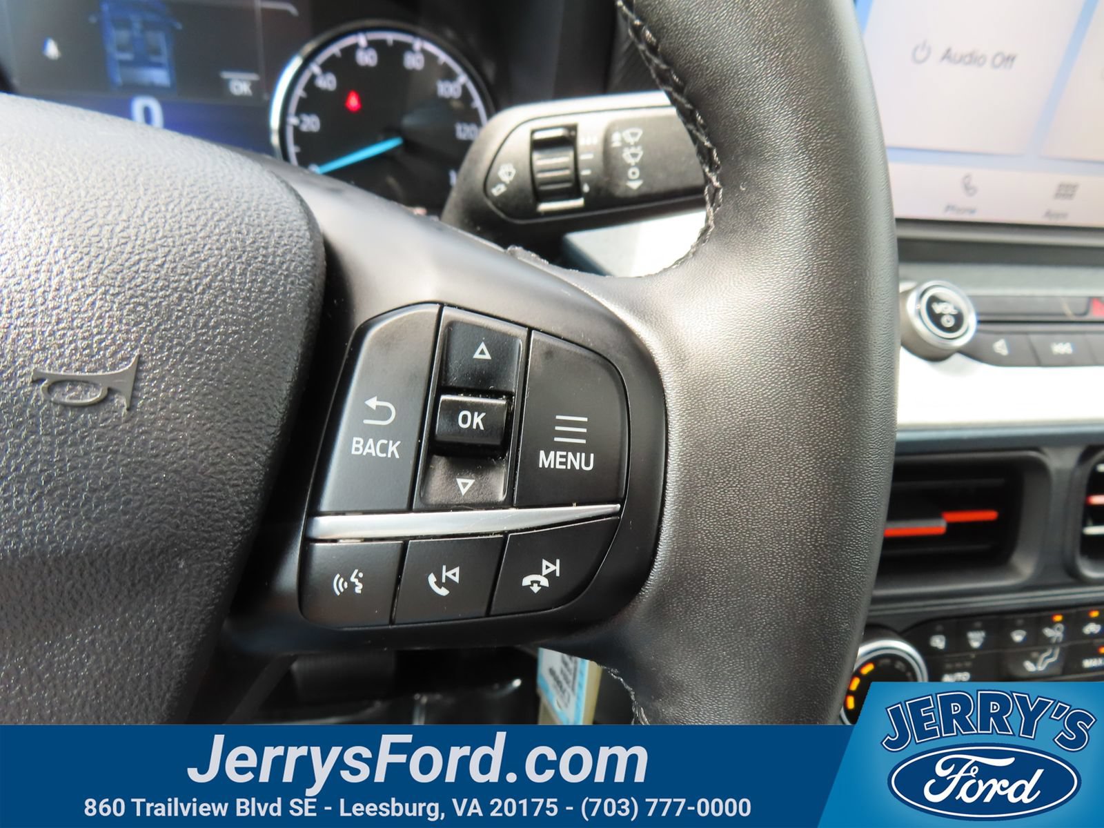 Certified 2024 Ford Maverick XLT w/ XLT Luxury Package AWD/4WD image 24