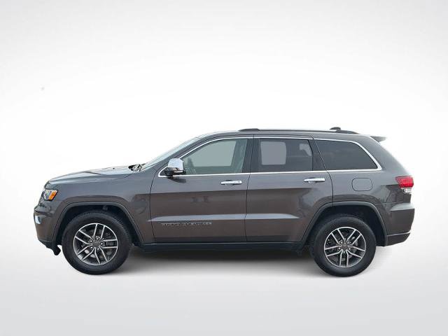 Used 2020 Jeep Grand Cherokee Limited AWD/4WD image 5