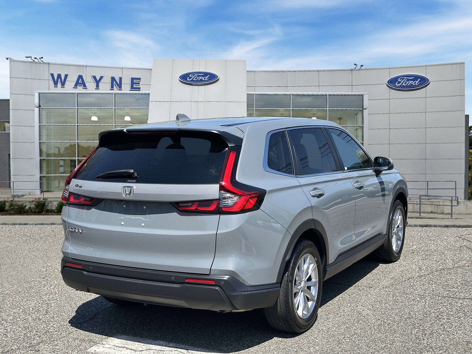 Used 2023 Honda CR-V EX-L image 5