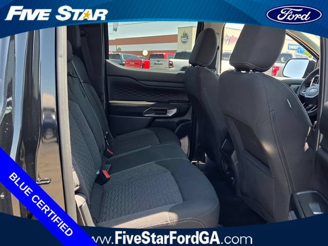 Certified 2025 Ford Ranger XLT w/ FX4 Off-Road Package AWD/4WD image 16