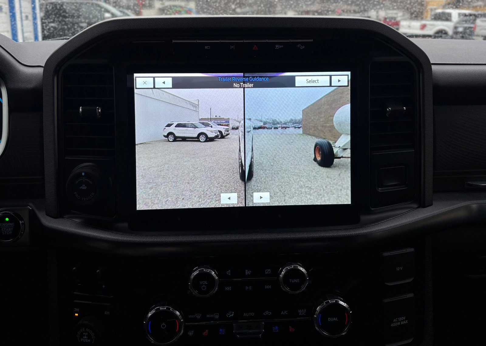 Certified 2022 Ford F150 Platinum w/ Equipment Group 701A High image 60