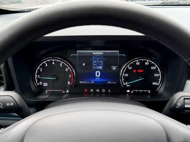 Certified 2024 Ford Maverick XLT w/ XLT Luxury Package AWD/4WD image 6