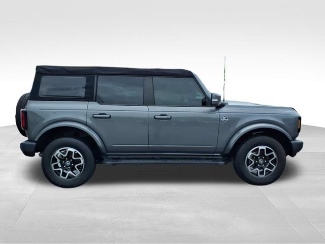 Certified 2023 Ford Bronco Outer Banks AWD/4WD image 2