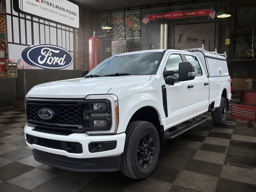 Certified 2023 Ford F250 XL w/ STX Appearance Package image 1