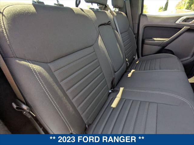 Certified 2023 Ford Ranger XLT w/ Equipment Group 301A Mid AWD/4WD image 22