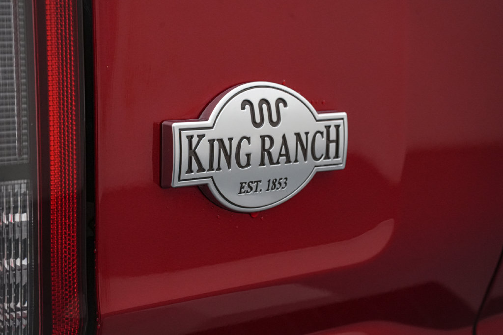 Certified 2025 Ford F150 King Ranch AWD/4WD image 18