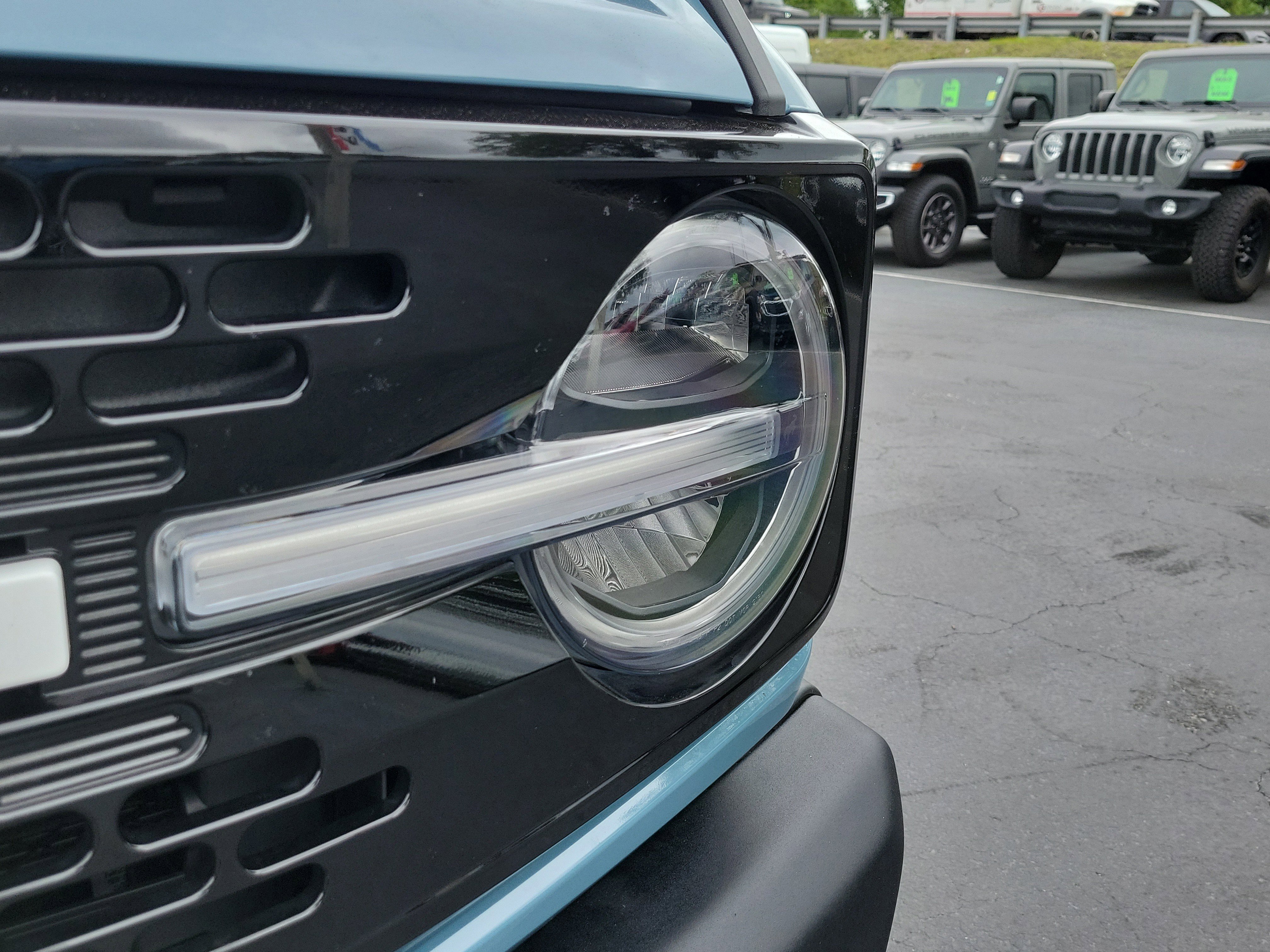 Certified 2023 Ford Bronco Wildtrak image 6