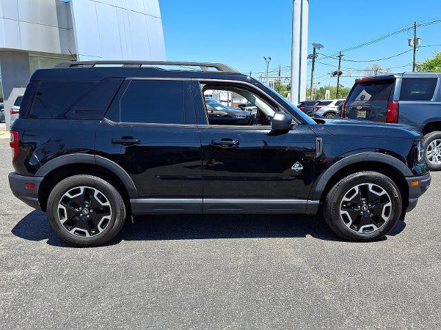 Certified 2023 Ford Bronco Sport Outer Banks AWD/4WD image 6