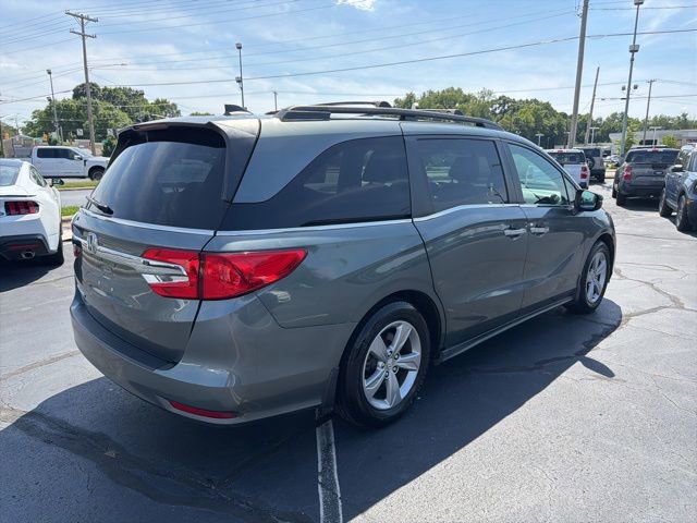 Used 2018 Honda Odyssey EX-L image 7