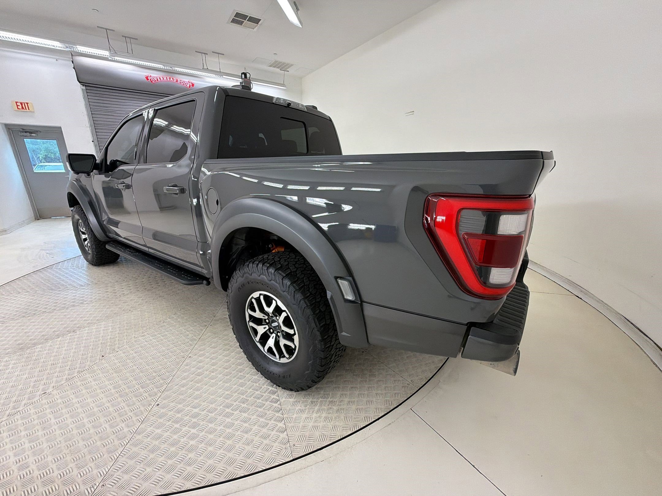 Certified 2021 Ford F150 Raptor w/ Equipment Group 801A High AWD/4WD image 3