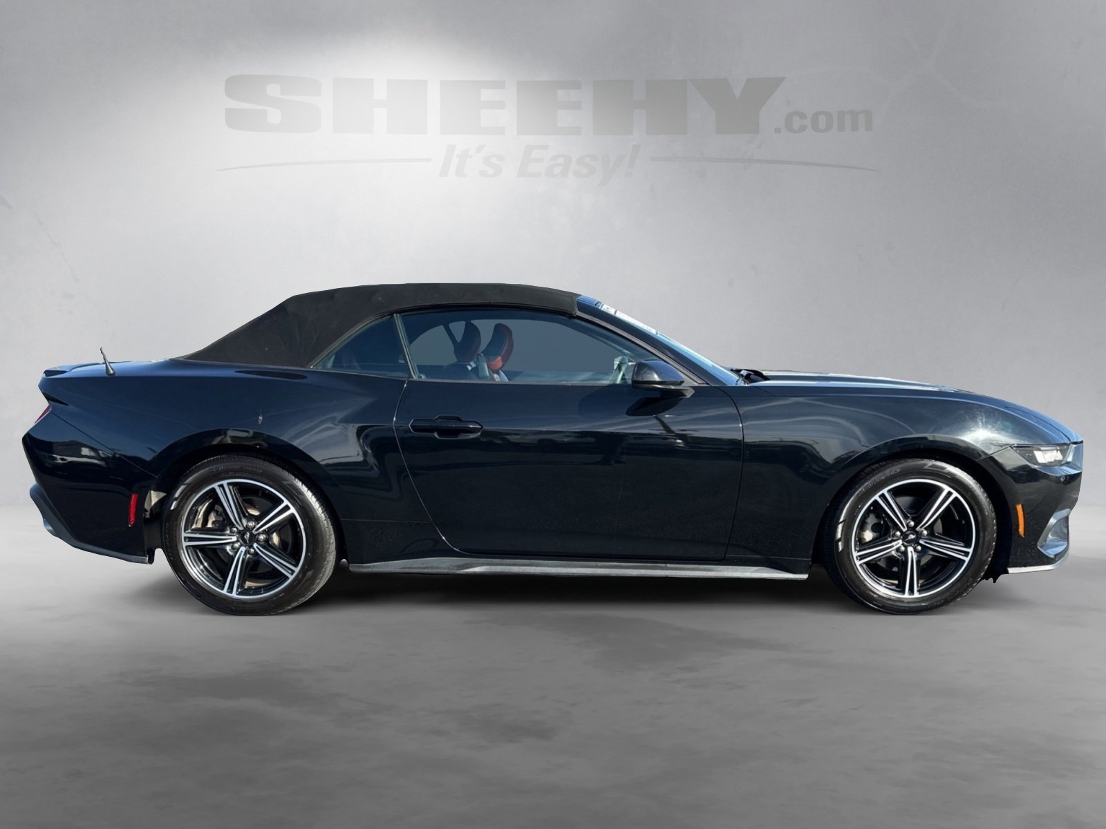 Certified 2024 Ford Mustang Premium image 6