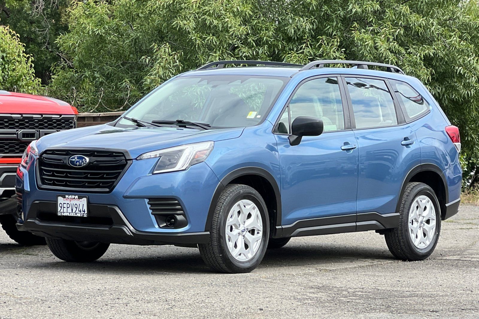Used 2023 Subaru Forester AWD/4WD image 8