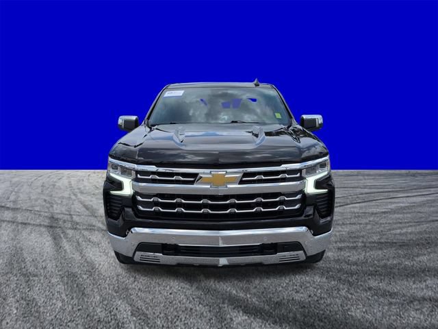 Used 2024 Chevrolet Silverado 1500 LTZ w/ Technology Package AWD/4WD image 9