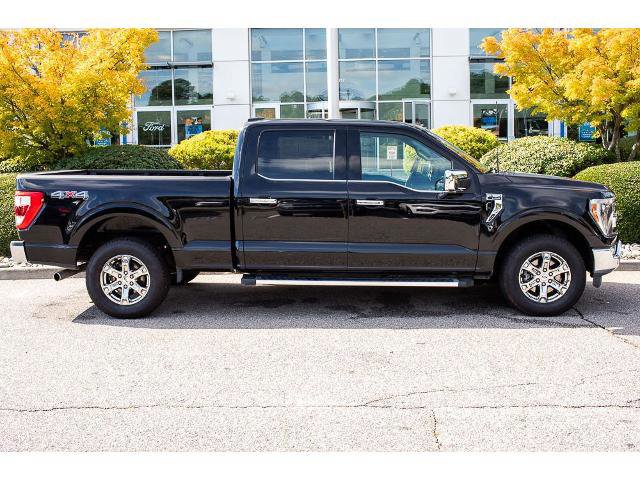 Certified 2022 Ford F150 Lariat w/ Equipment Group 502A High