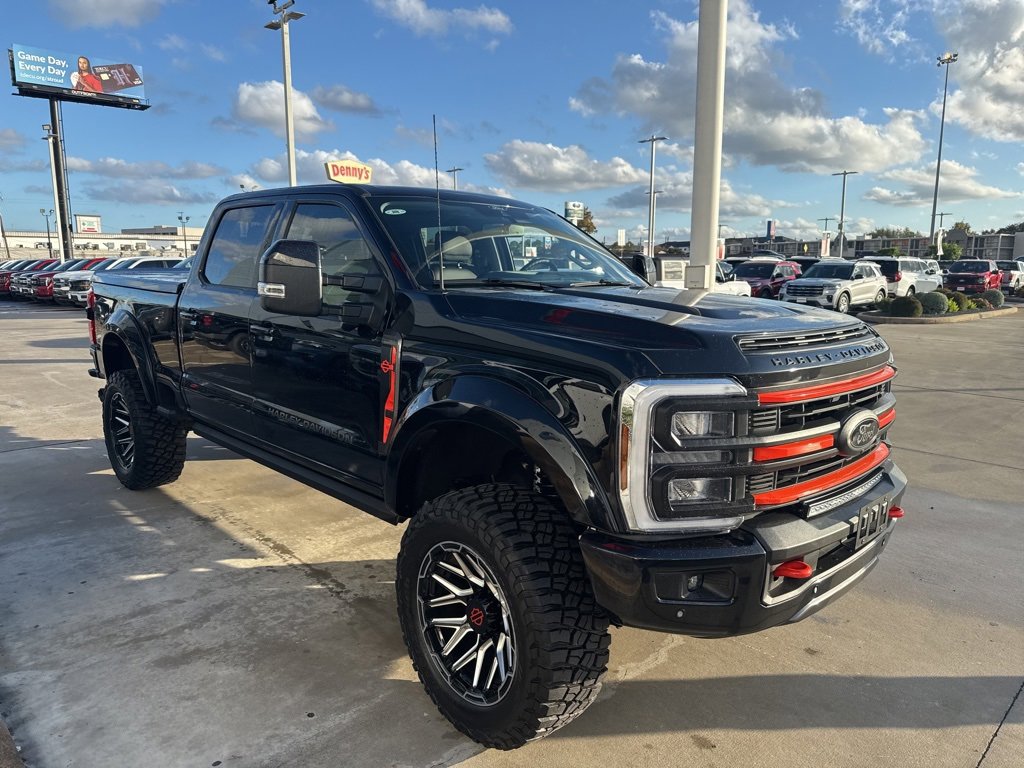 Certified 2026 Ford F250 Lariat w/ Lariat Ultimate Package image 12