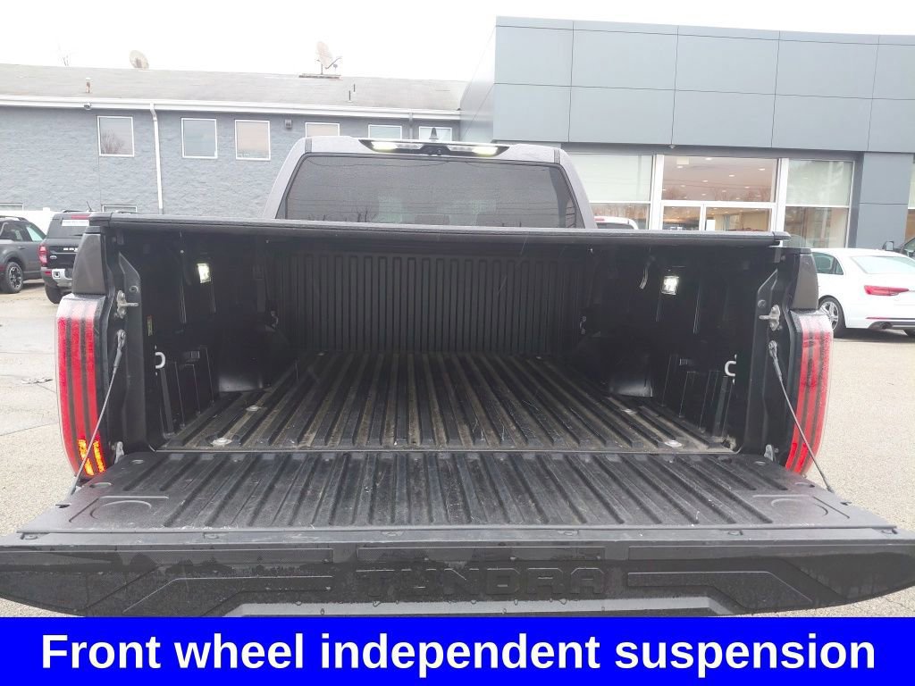 Used 2023 Toyota Tundra Platinum image 20