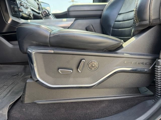 Certified 2022 Ford F150 Platinum w/ Equipment Group 701A High AWD/4WD image 9