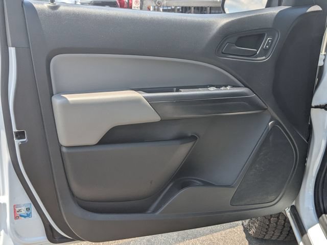 Used 2021 Chevrolet Colorado W/T w/ Custom Special Edition RWD image 8