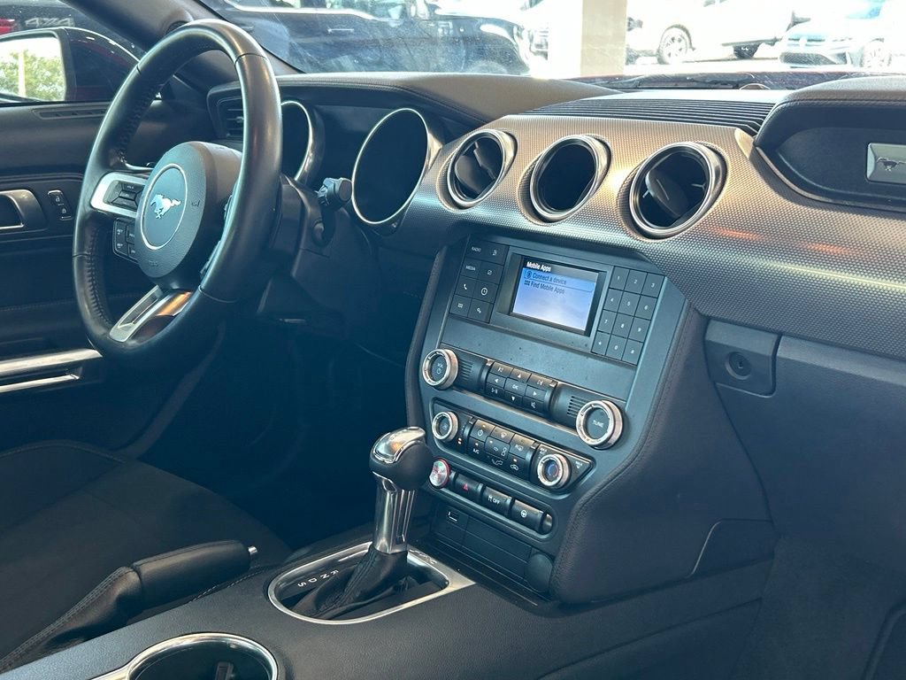 Certified 2022 Ford Mustang GT w/ Black Accent Package RWD image 27