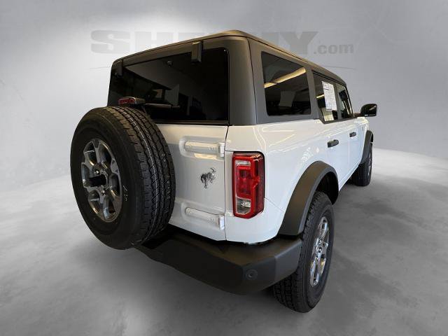 Certified 2026 Ford Bronco Big Bend AWD/4WD image 12