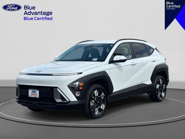 Used 2024 Hyundai Kona SEL AWD/4WD image 1