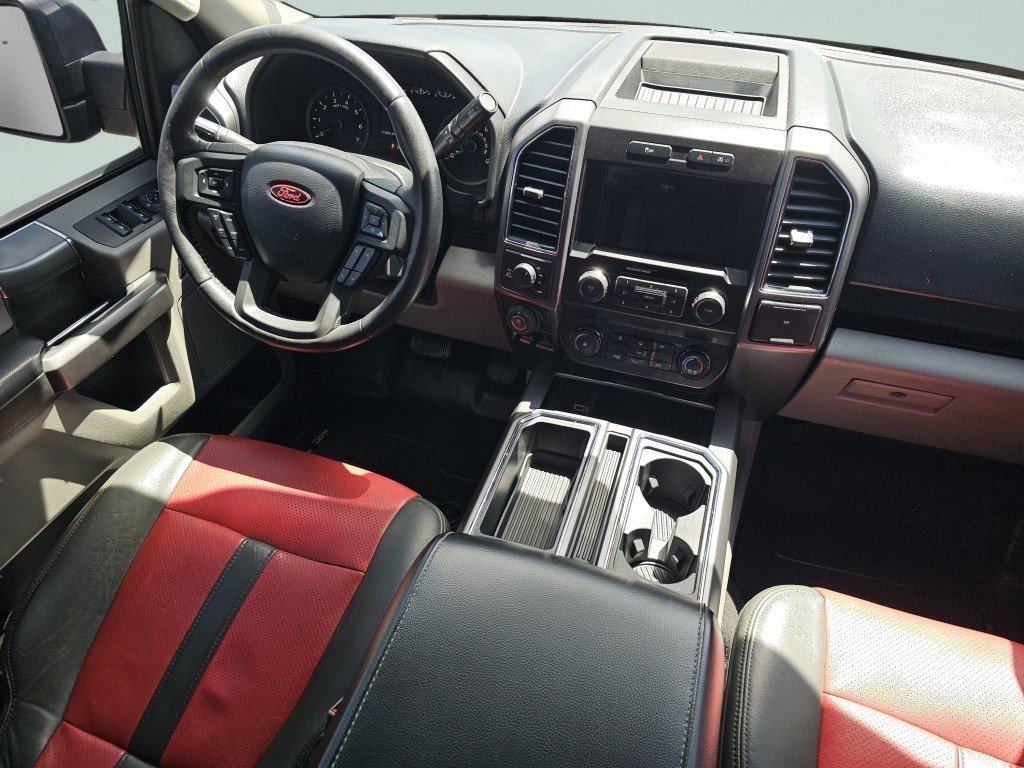 Certified 2019 Ford F150 XLT w/ Equipment Group 301A Mid AWD/4WD image 28