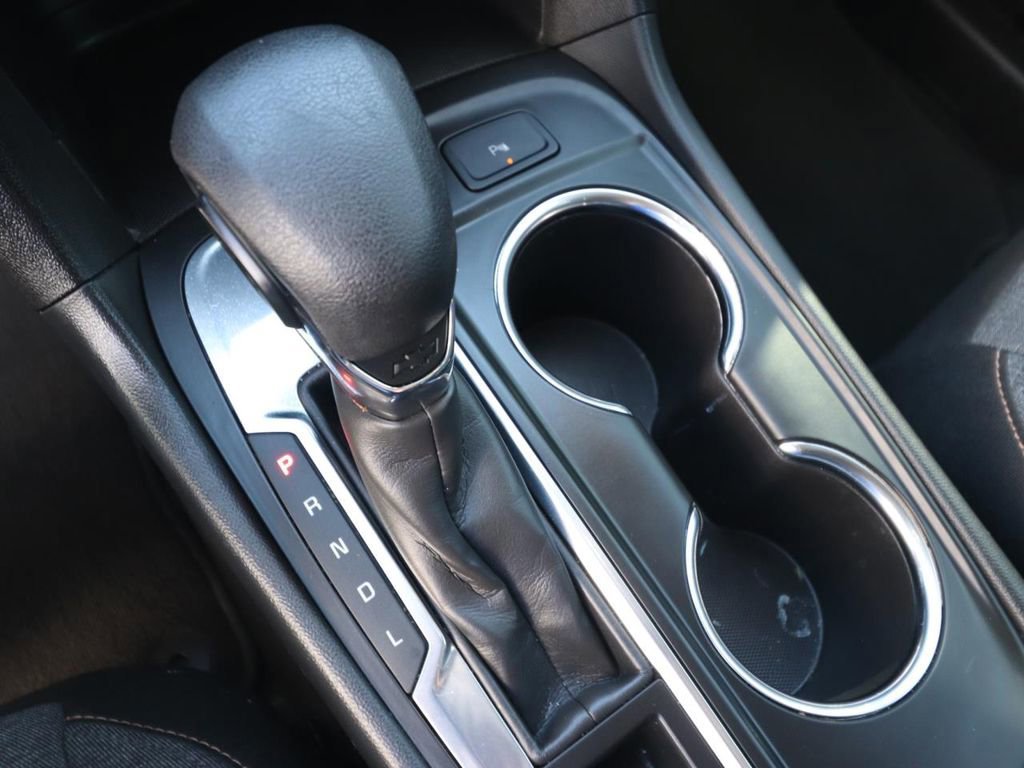 Used 2024 Chevrolet Equinox LT image 23