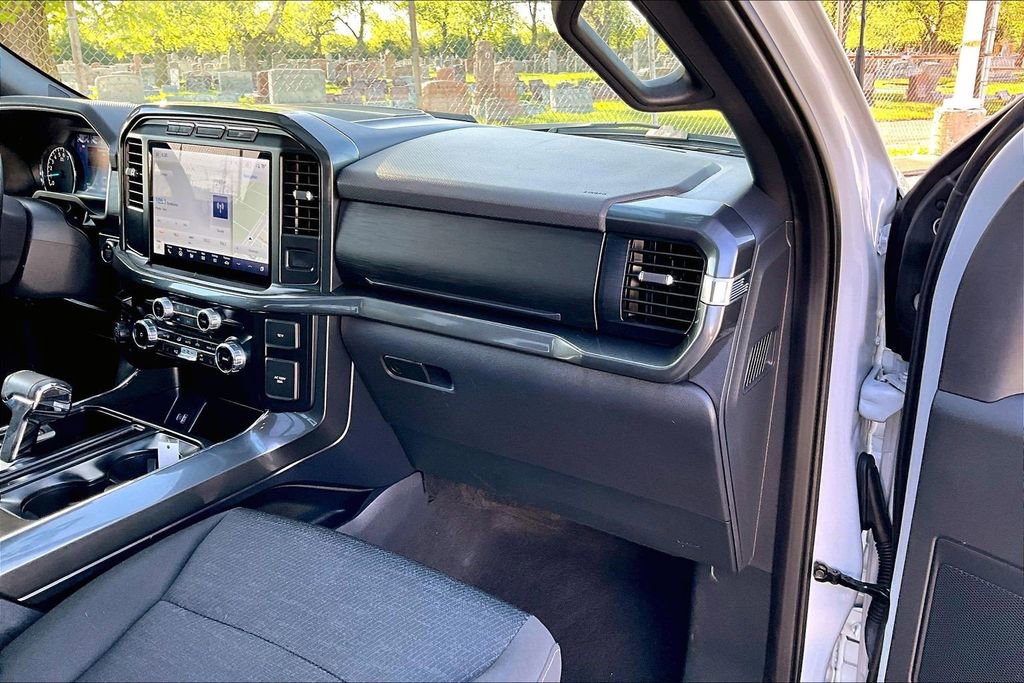 Certified 2023 Ford F150 XLT w/ Equipment Group 302A High AWD/4WD image 15