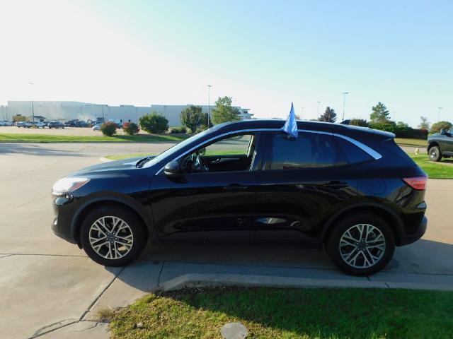 Certified 2020 Ford Escape SEL AWD/4WD image 15