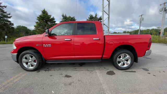 Used 2018 RAM 1500 Big Horn AWD/4WD image 6
