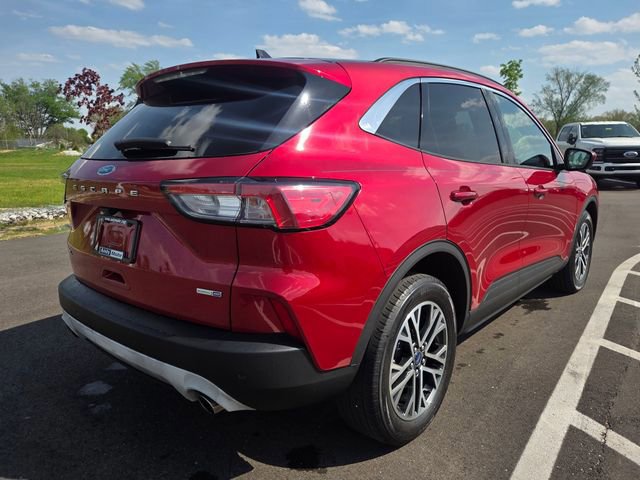 Certified 2020 Ford Escape SEL AWD/4WD image 5