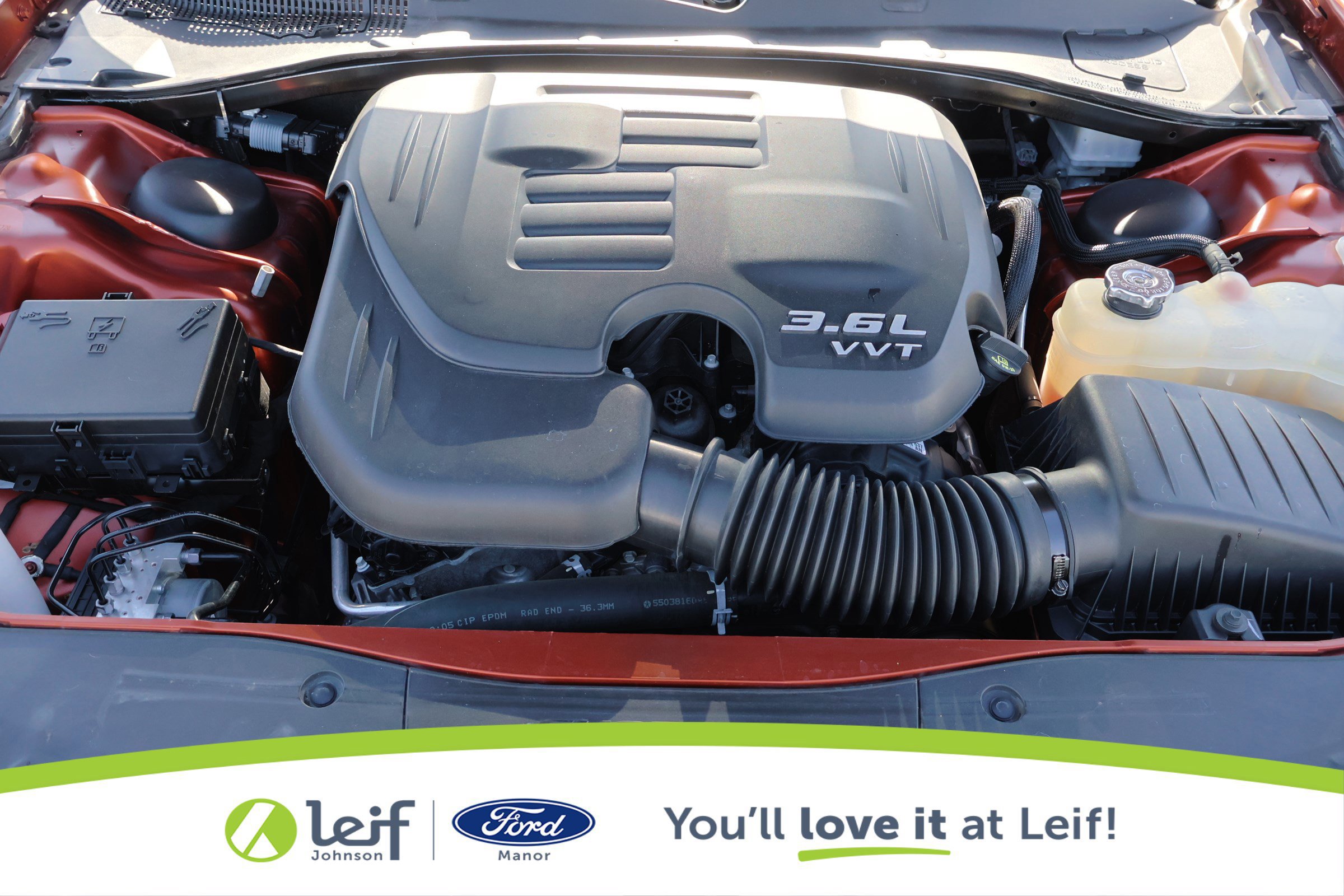 Used 2021 Dodge Charger GT w/ Blacktop Package image 37