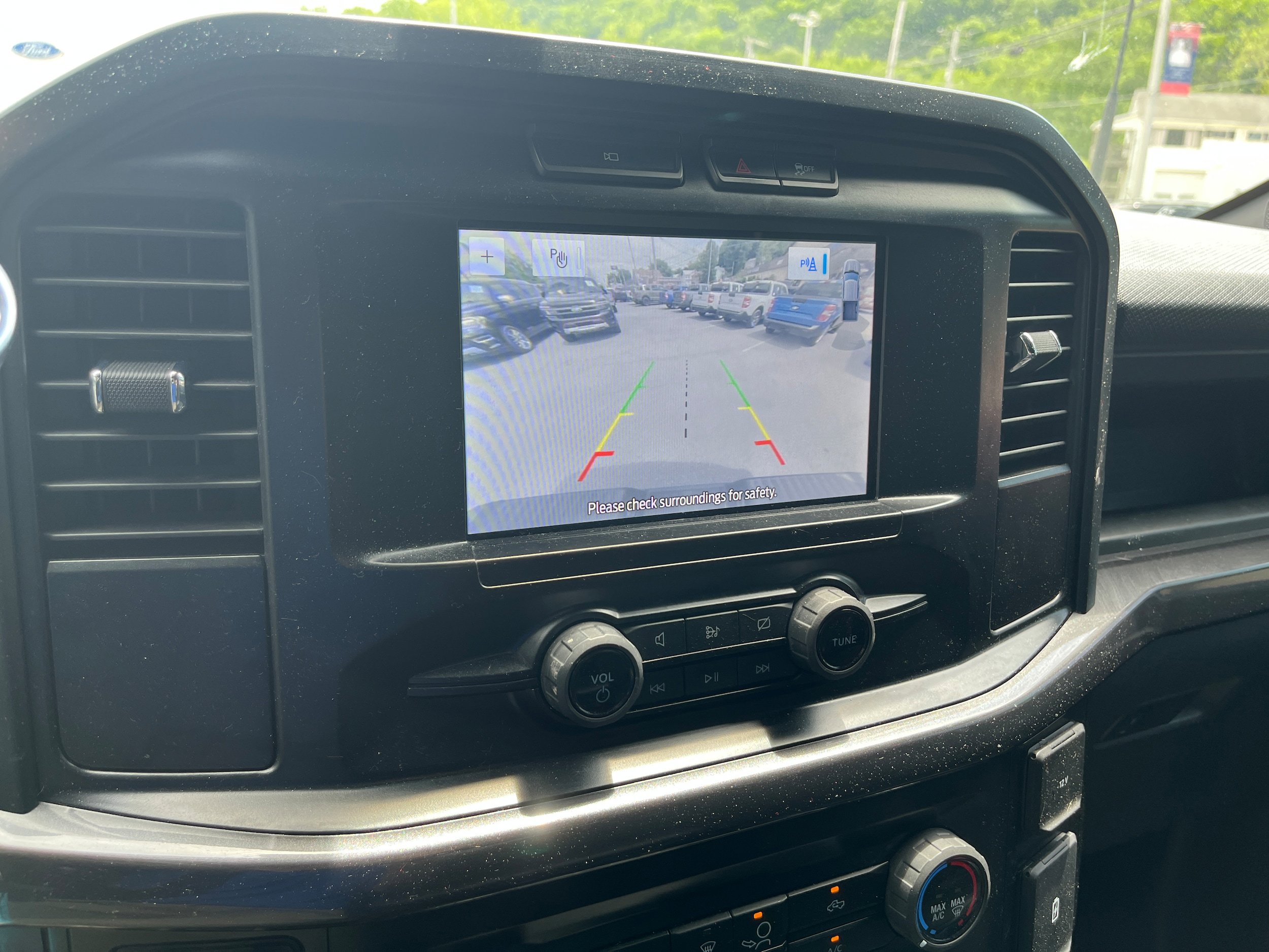 Certified 2023 Ford F150 XL w/ STX Appearance Package AWD/4WD image 17