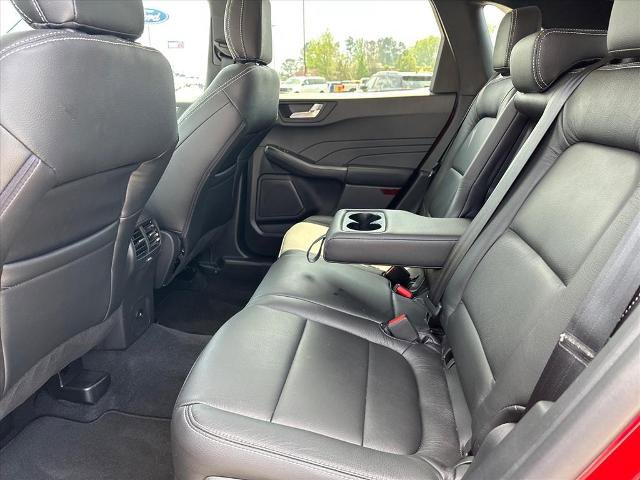 Certified 2025 Ford Escape Active w/ Active Premium Tech Pack FWD image 13