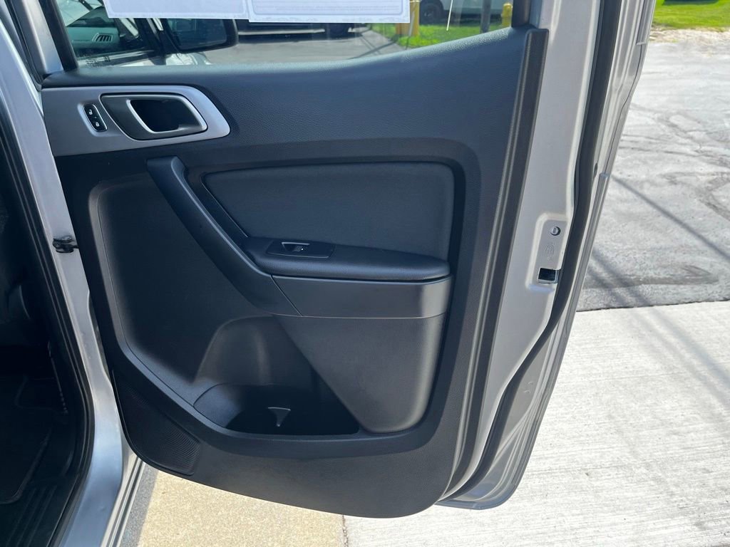 Certified 2021 Ford Ranger XLT w/ FX4 Off-Road Package image 12