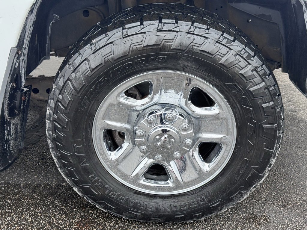 Used 2022 RAM 3500 Tradesman image 42