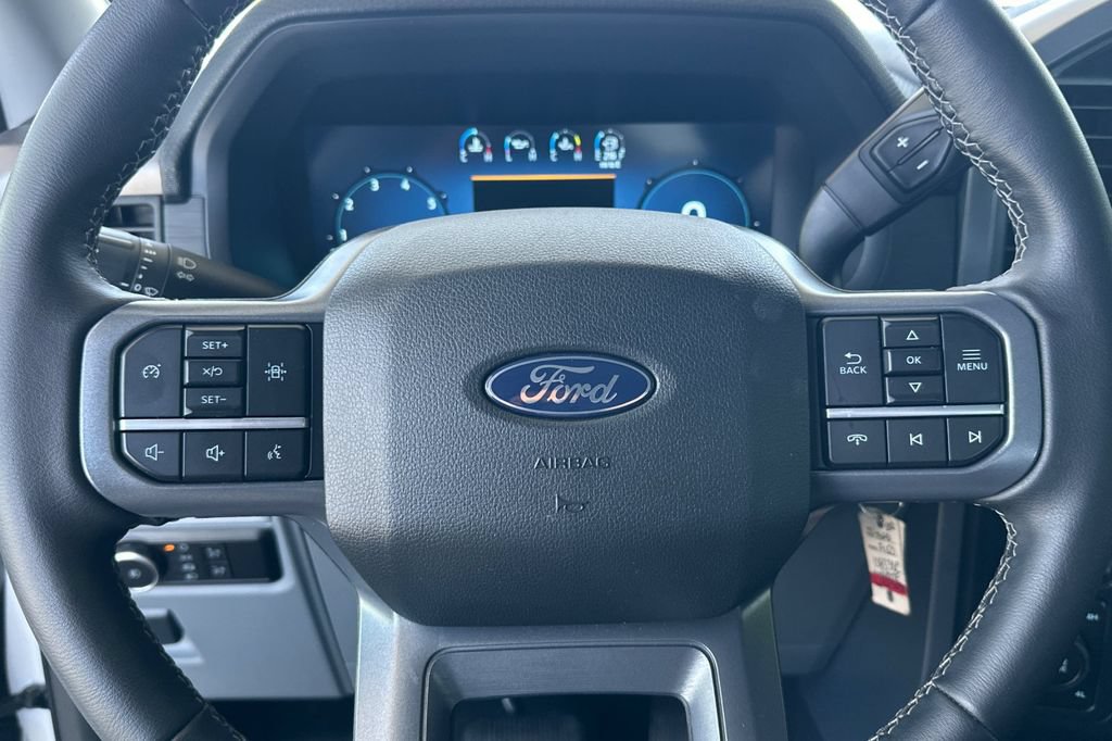 Certified 2025 Ford F150 XLT w/ Equipment Group 301A Standard AWD/4WD image 21