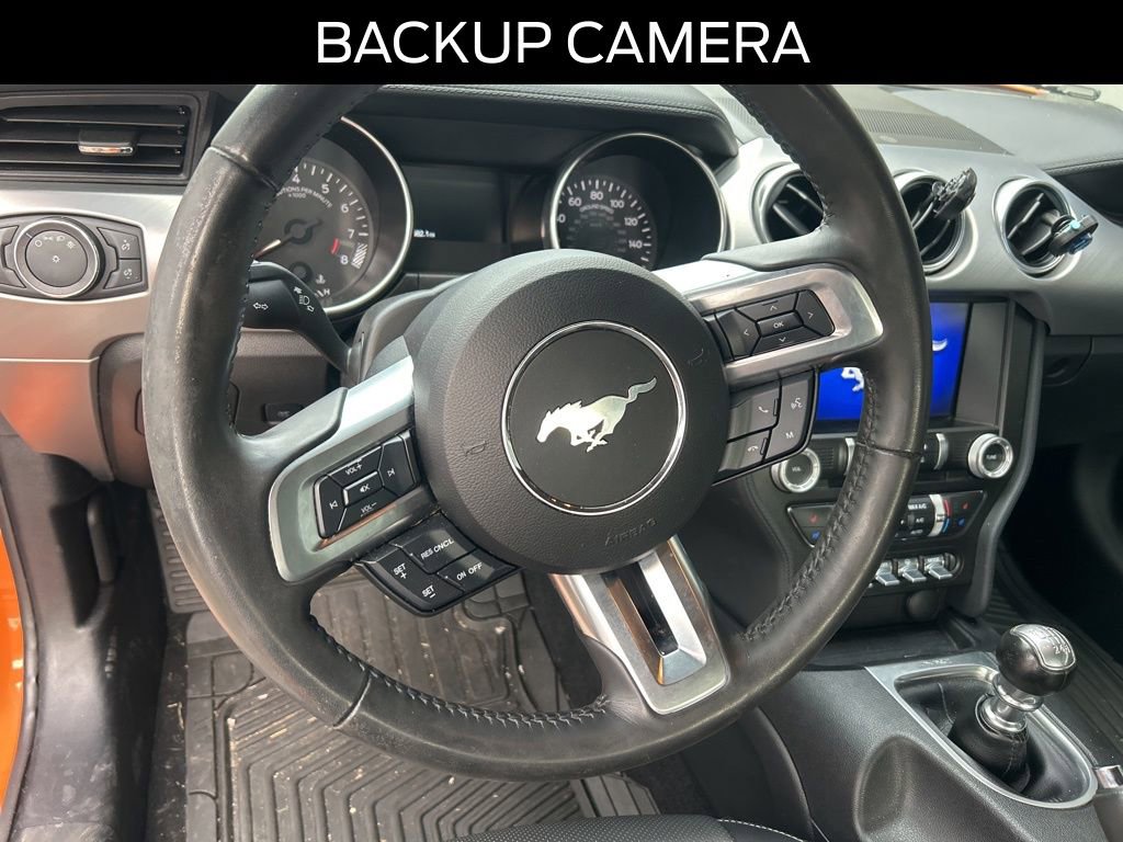 Certified 2020 Ford Mustang GT Premium w/ Enhanced Security Package image 13