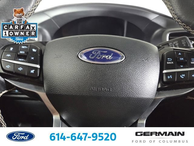 Certified 2023 Ford Explorer ST w/ Equipment Group 401A AWD/4WD image 25