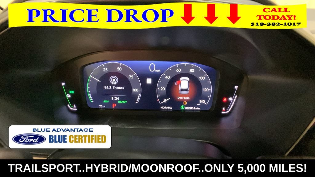 Used 2026 Honda CR-V TrailSport image 35