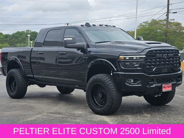 Used 2025 RAM 2500 Limited image 1