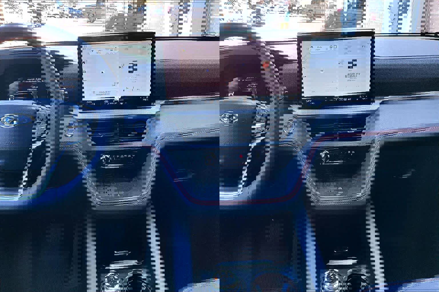 Certified 2025 Ford Explorer ST-Line w/ Premium Package image 10