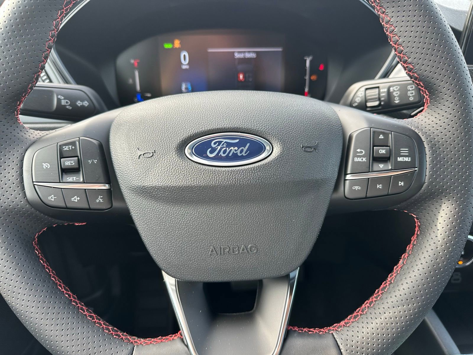 Certified 2025 Ford Escape ST-Line w/ Equipment Group 301A FWD image 16