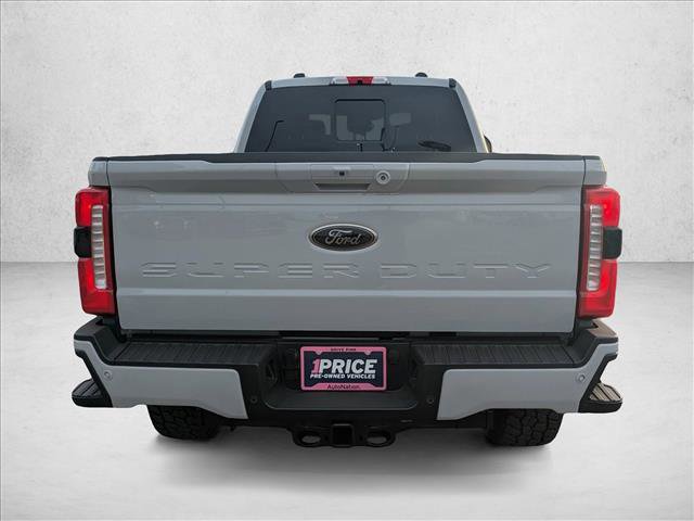 Certified 2025 Ford F350 Lariat w/ Lariat Ultimate Package image 7